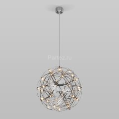 Подвесная люстра Bogate's 434/1 хром