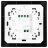Терморегулятор Royal Thermo Sensonite RTS-16 WiFi