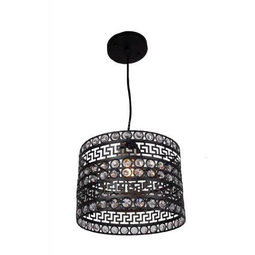 Подвесной светильник Imex MD.1724-1-P BK