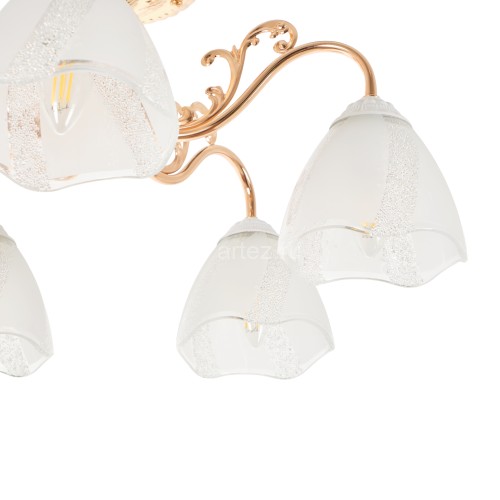 Потолочная люстра MyFar MR1661-5C