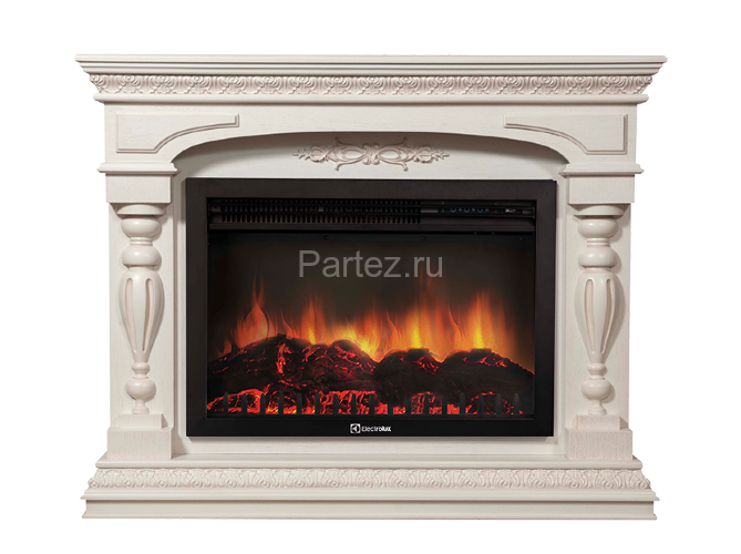 Портал Electrolux Perfetto R 30 беленый дуб