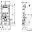 Инсталляция для подвесного унитаза Geberit Duofix Delta (111.153.00.1 )