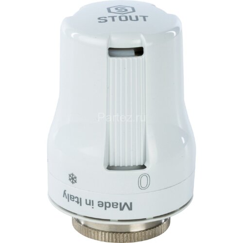 Головка термостатическая жидкостная M30x15 Stout