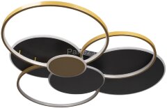 Потолочная люстра Loft It 10163 Black