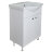 Комплект тумба Моника New 50 (500х820х370) с раковиной Basic 50 (CS00071364)