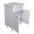 Комплект тумба Моника New 50 (500х820х370) с раковиной Basic 50 (CS00071364)
