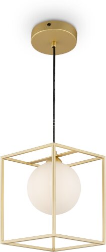 Подвесной светильник Freya FR5113PL-01G