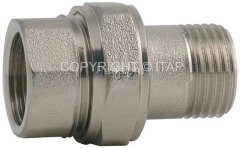 Американка прямая 1.1/4" ник. ITAP (art 161)