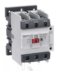 Контактор КМ-103 95А 220В AC3 1НО+1НЗ DEKraft 22148DEK