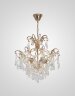 Подвесная люстра Мелодия Света 000024435