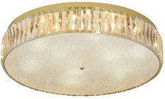 Потолочная люстра Newport 8249/PL gold NEW