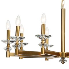 Подвесная люстра Stilfort 1048/03/10P