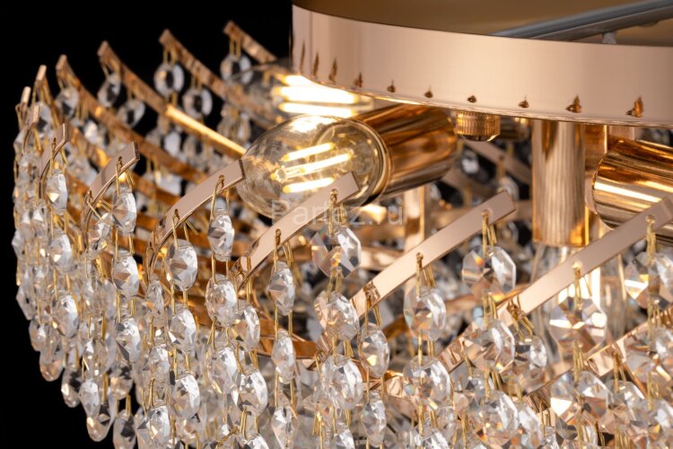 Потолочная люстра Maytoni DIA120-09-G