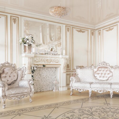 Потолочная люстра Maytoni DIA120-09-G