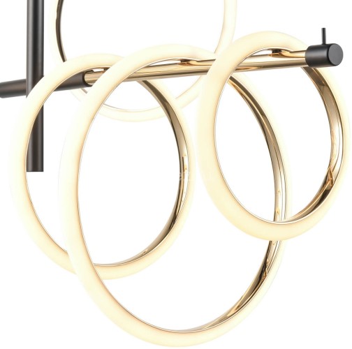 Потолочная люстра Vele Luce VL7262L07