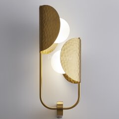 Бра Maytoni MOD164WL-02BS