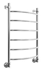Полотенцесушитель водяной ДВИН R лесенка 80/50, полированный (4627087854089)
