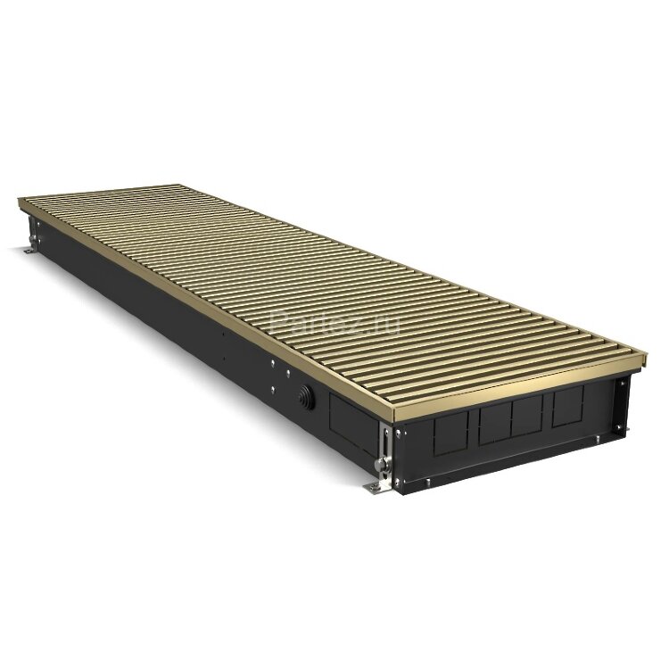 Конвектор внутрипольный Royal Thermo ATRIUM-90/300/1400-DG-U-LB