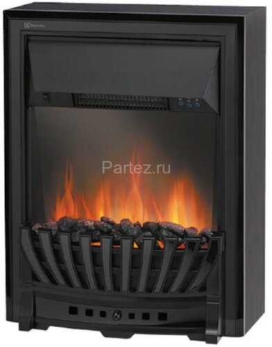 Очаг для электрокамина Electrolux Classic EFP/P-1020LS