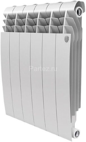 Биметаллический радиатор Royal Thermo VITTORIA 500/80-8