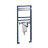 Инсталляция для раковин Grohe Rapid Solido (38625001)