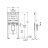 Инсталляция для раковин Grohe Rapid Solido (38625001)