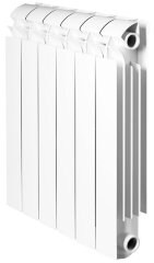 Радиатор алюминиевый Global VOX EXTRA-350/100-08