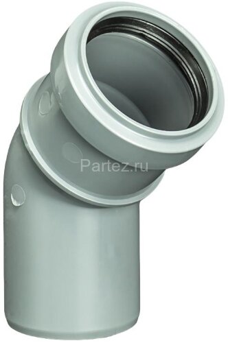 Отвод ПП D 50/30