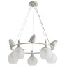 Подвесная люстра Arte Lamp A2150SP-5WG