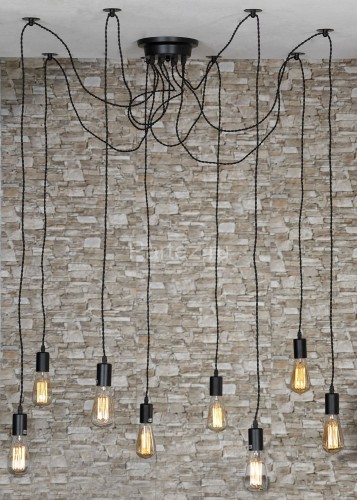 Подвесная люстра Lussole LGO GRLSP-9840